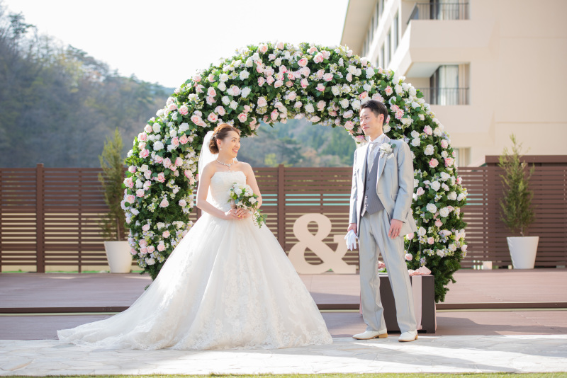 花巻温泉 The Grand Resort Hanamaki Onsen 岩手県でフォトウェディング探すならphotorait