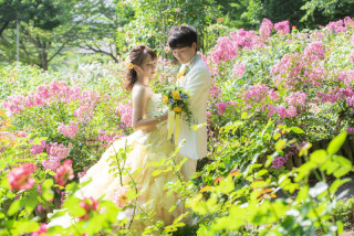 エルズガーデン ホテルニューカリーナ内 岩手県でフォトウェディング探すならphotorait
