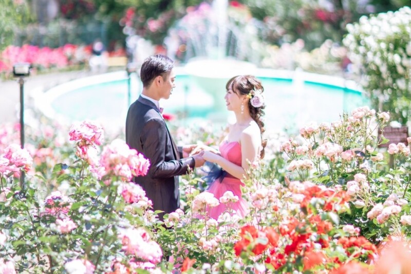 ソロウエディング対応の岩手県のスタジオを比較 前撮り 結婚写真 フォトウェディングのphotorait