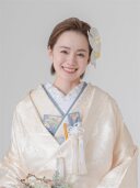 色掛下　金七宝