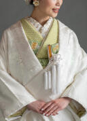 色掛下　かのこ　ヒワ