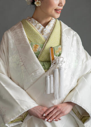 色掛下　かのこ　ヒワ