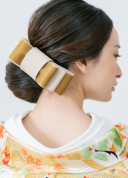 ヘッドアクセサリー 唐茶