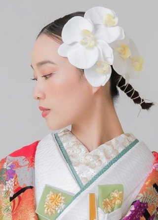 ヘッドアクセサリー