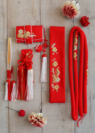 5点セット　松竹梅