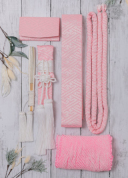 5点セット ピンク