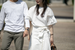 エンゲージメント撮影