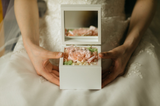 写真で挙げる結婚式