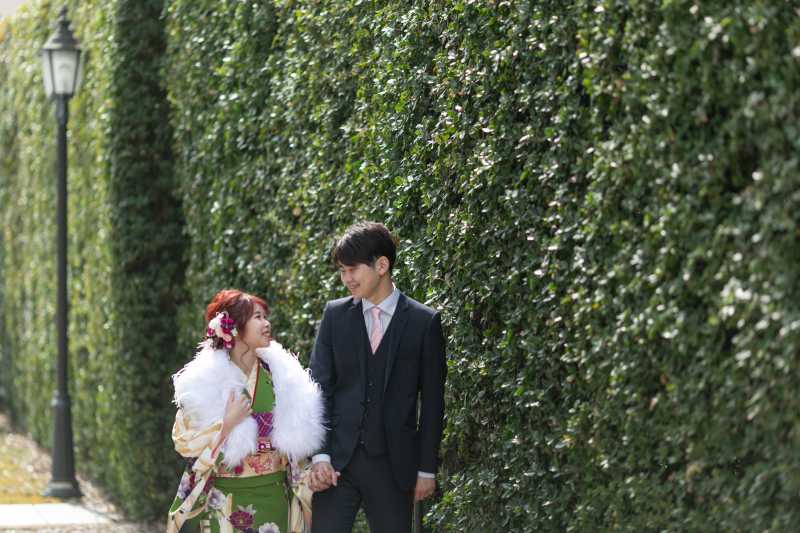 20歳、節目にたいせつな人と