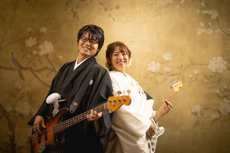 おふたりらしさ