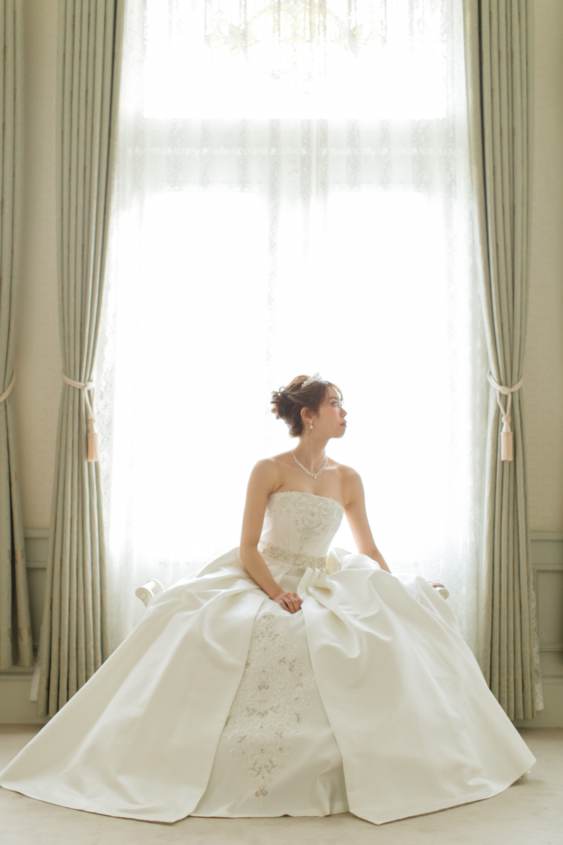 新婦様