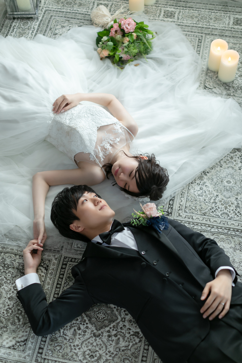 ロマンチックにも