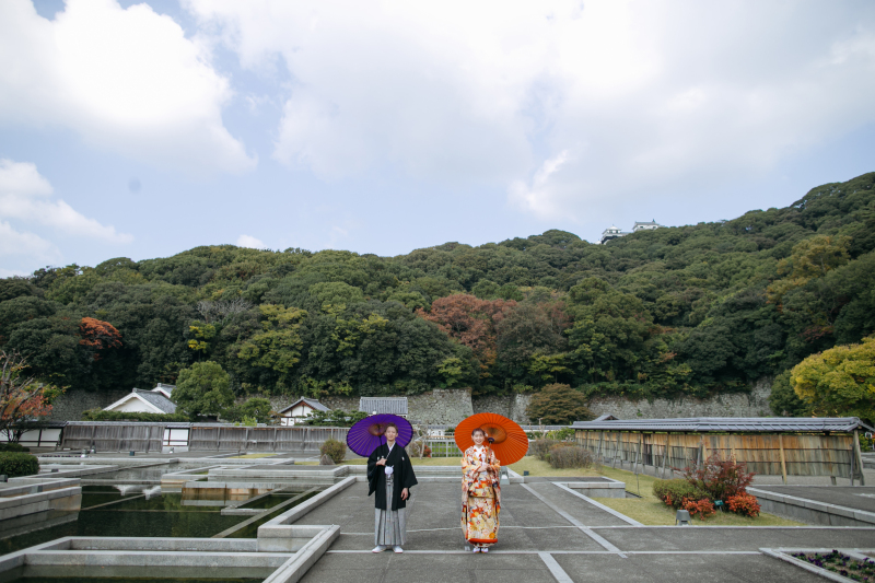 松山城