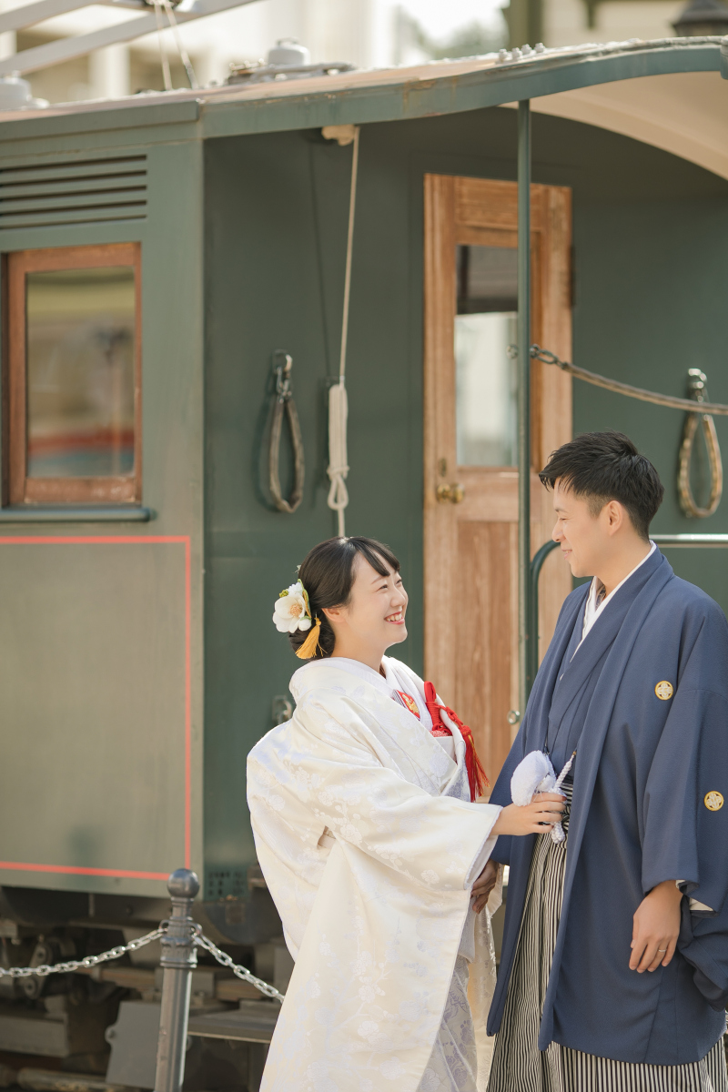 坊ちゃん列車