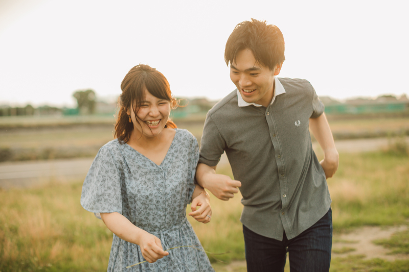 ありのままのふたり