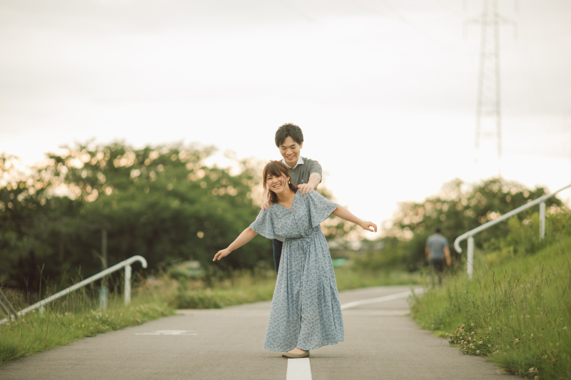 おさんぽデート