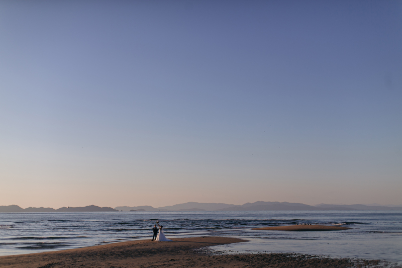モンチッチ海岸