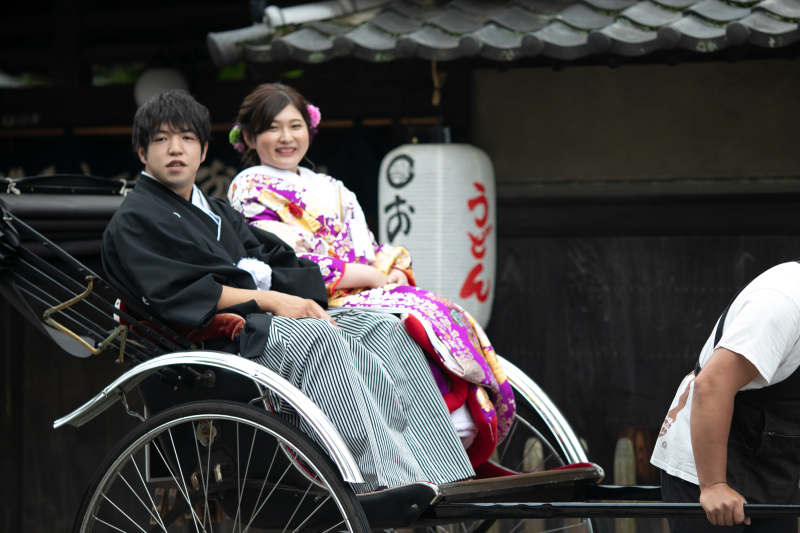 人力車