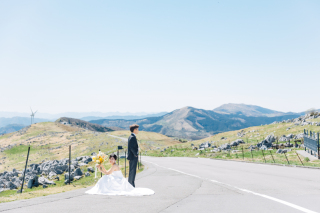 お天気のカルスト