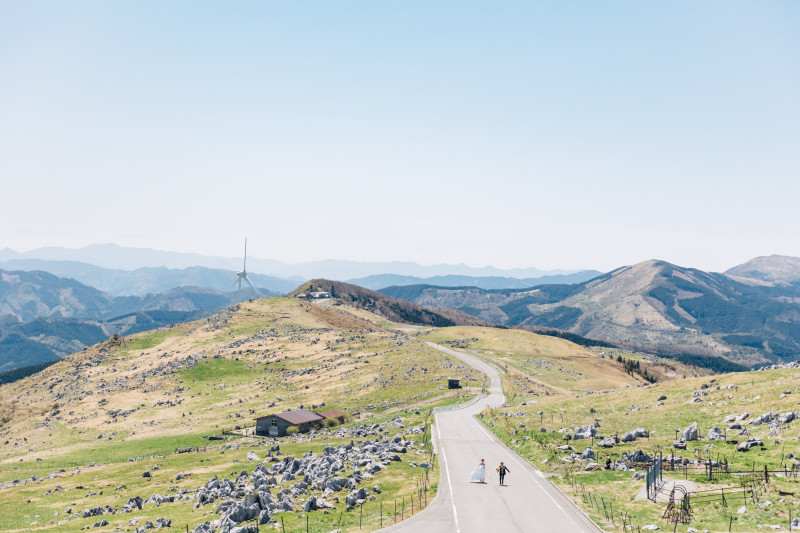 ラッキーなお二人