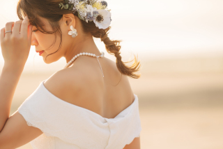 特別なデートのように