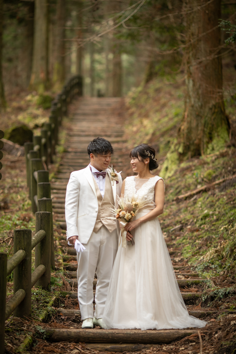 おふたりらしさ