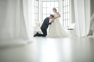 マタニティフォトウエディング