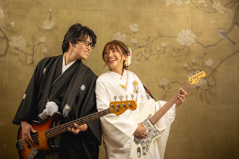 いつものように