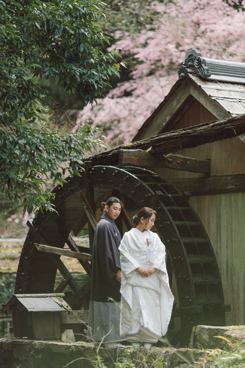 山の奥へ