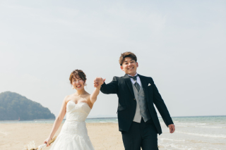 夏のロケーション