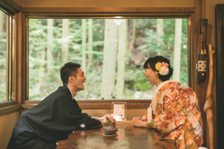 ひと味違う風景