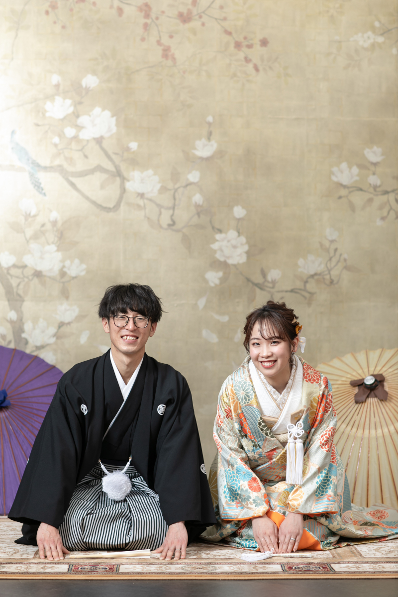 お二人だけでも