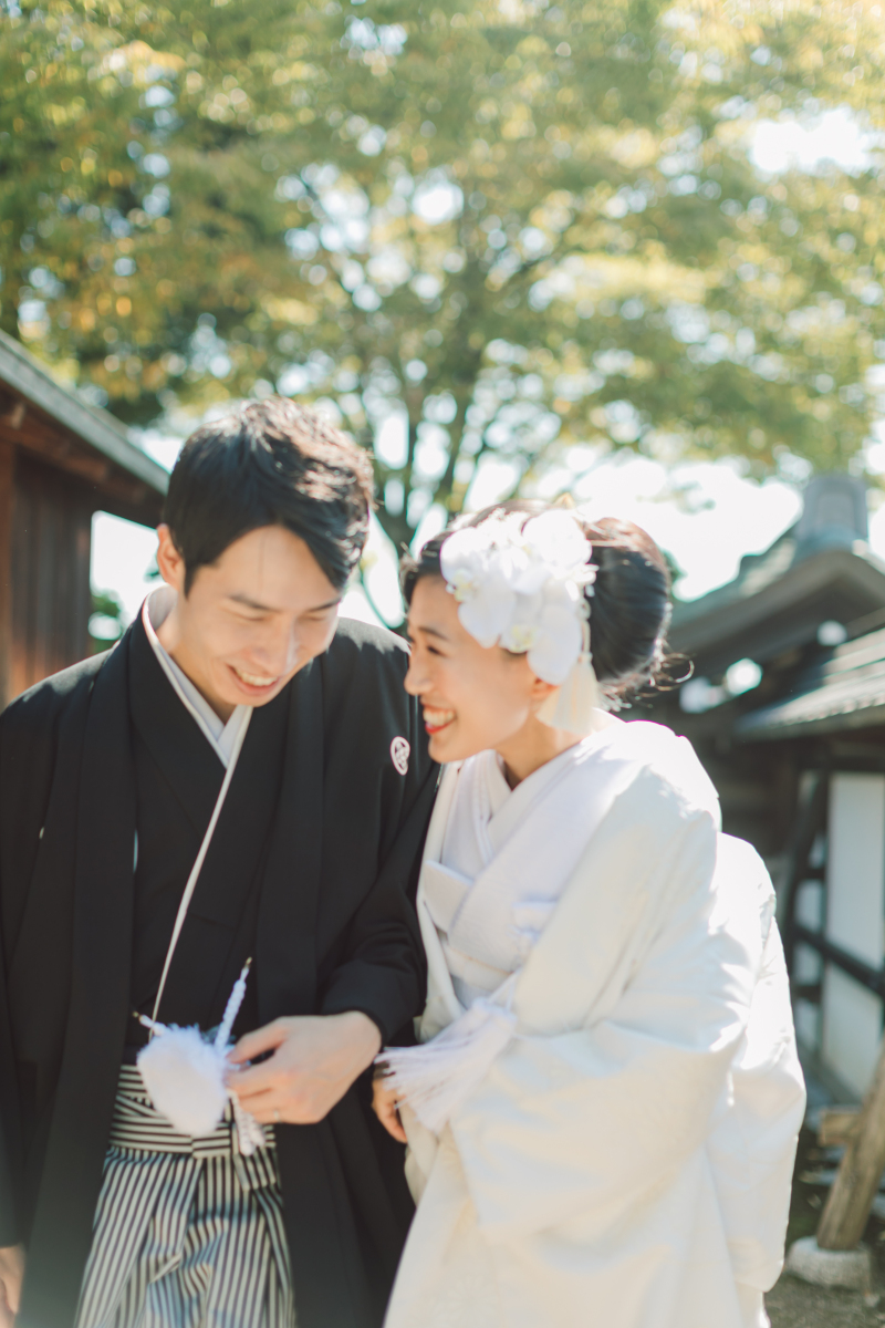 最後は一緒にダッシュ！