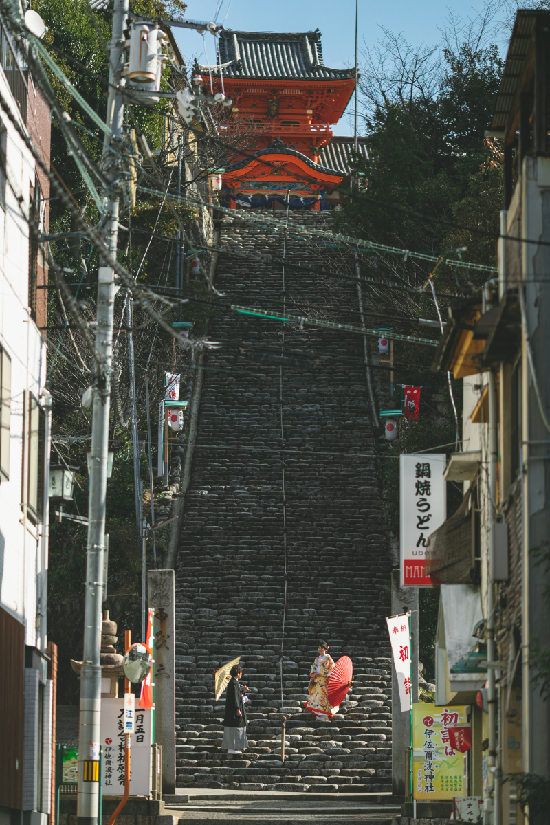 伊佐爾波神社