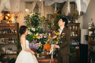 お二人だけのオーダーメイドプラン