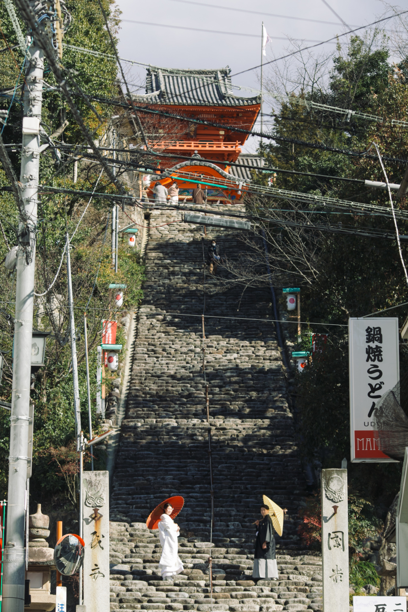 伊佐爾波神社でも
