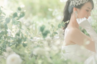 ふたりだけの世界観