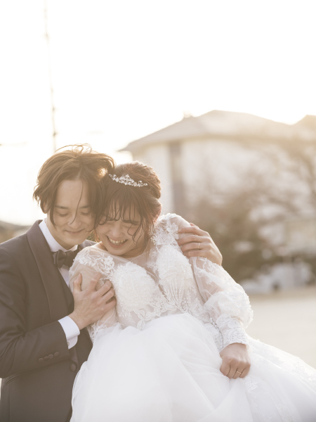 幸せな時間