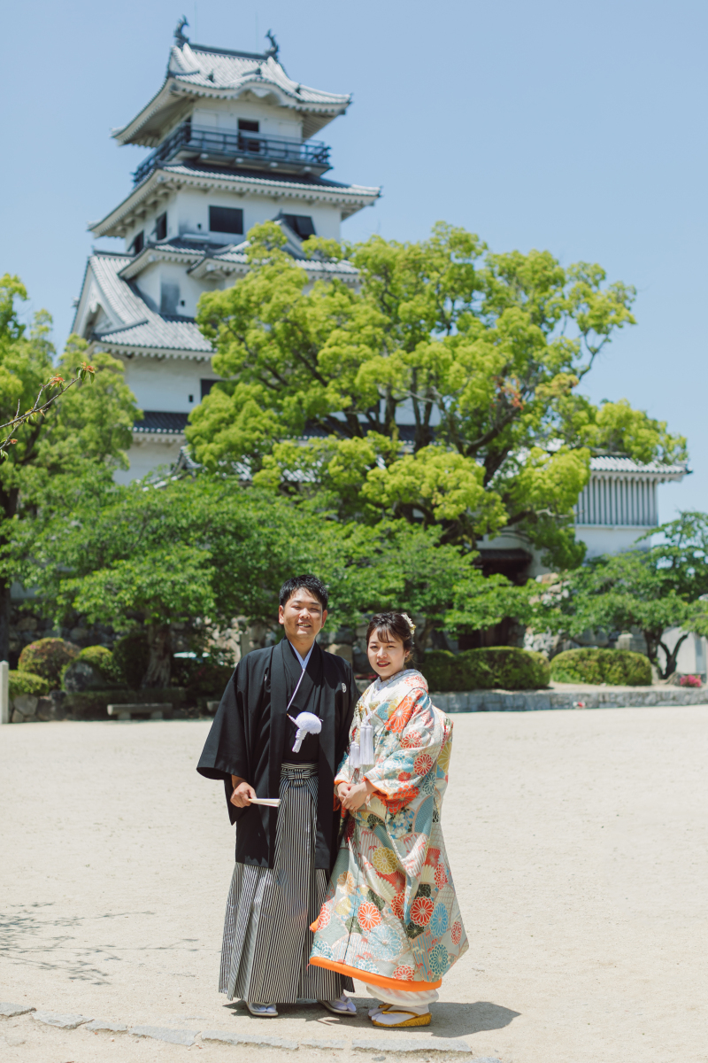 和装ロケにぴったり