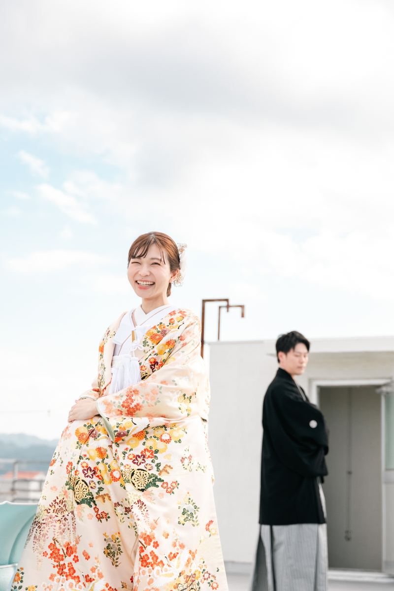 秋空にぴったり!