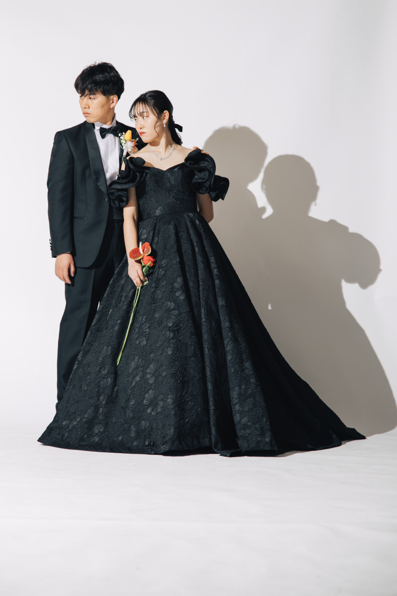 影が出る写真