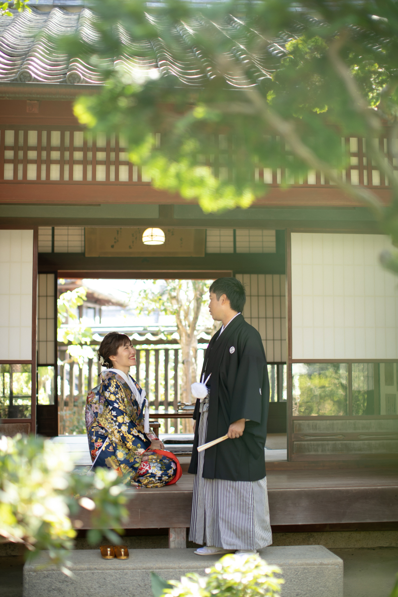 まるでタイムスリップしたみたい