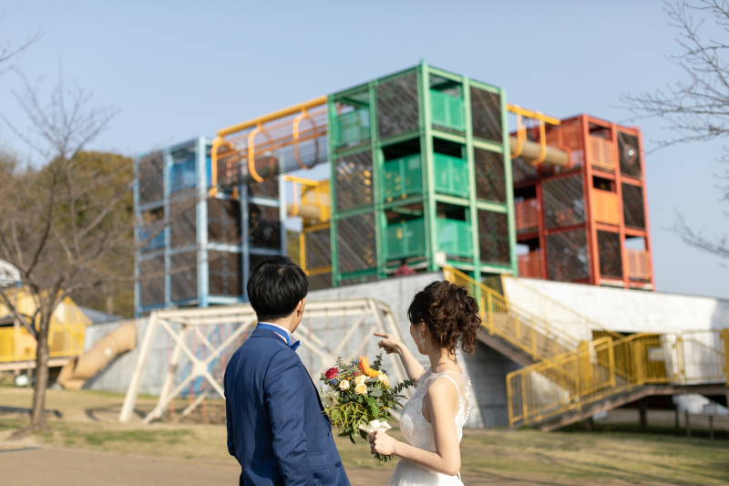 どんな場所でも