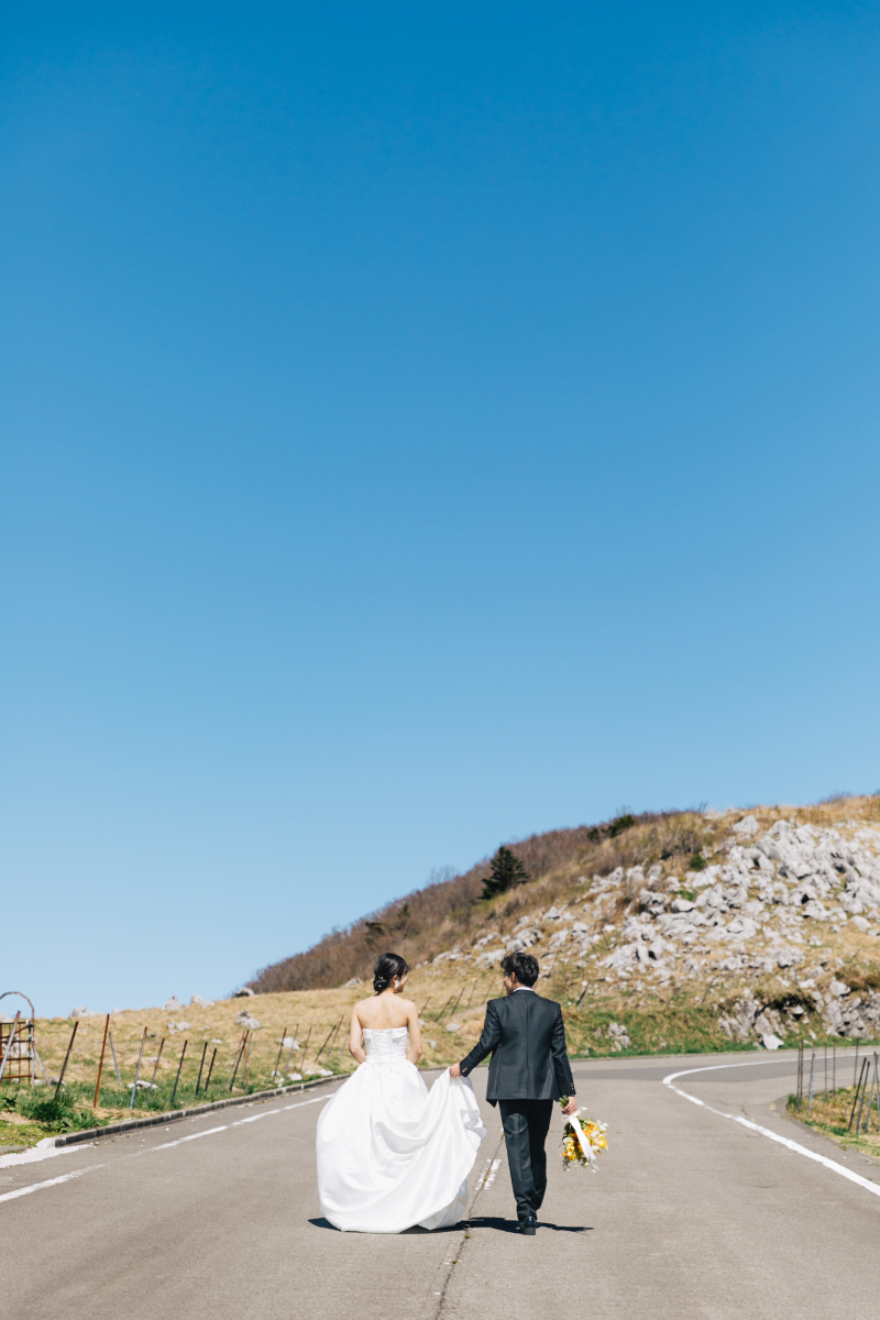 本当にいいお天気