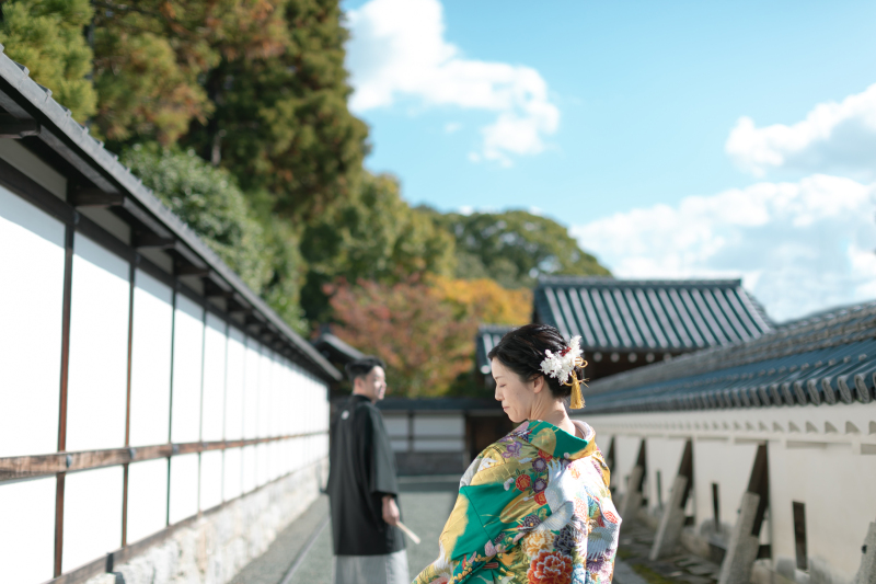 紅葉シーズン