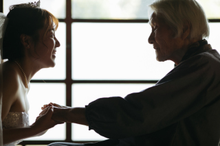 おばあちゃんと