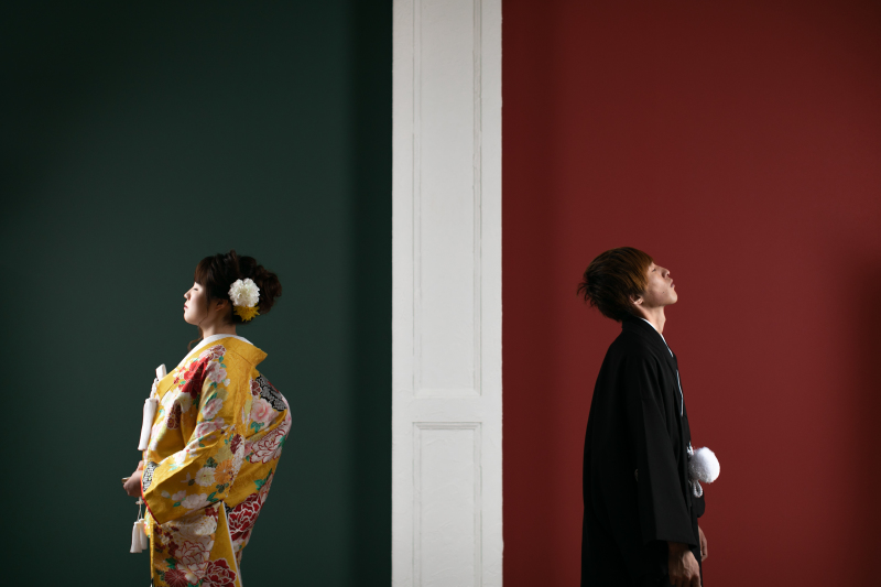 スタジオならでは