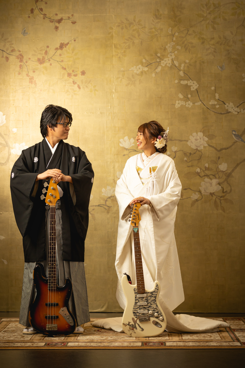 おふたりの好きなもの