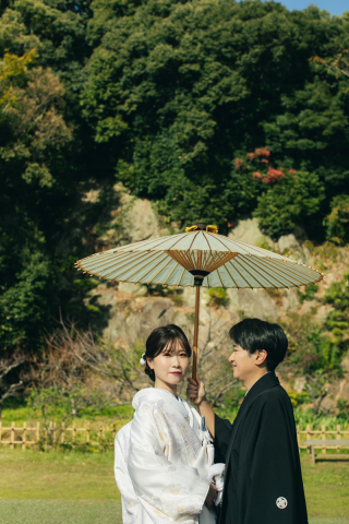 ラヴィファクトリー松山店_秋のロケーションフォト