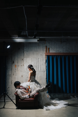 ラヴィファクトリー松山店_スタジオフォト